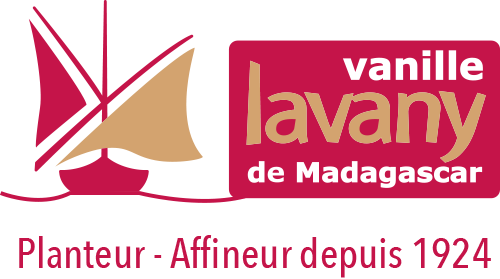 logo Vanille LAVANY Bourbon de Madagascar
